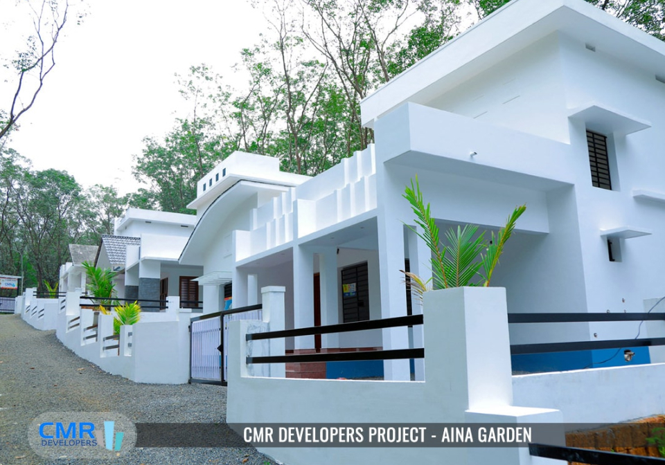 AINA GARDENS - [5 Villas]