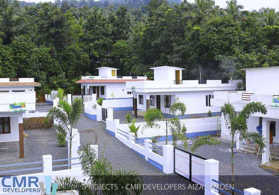 AIZA GARDENS - [10 Villas]