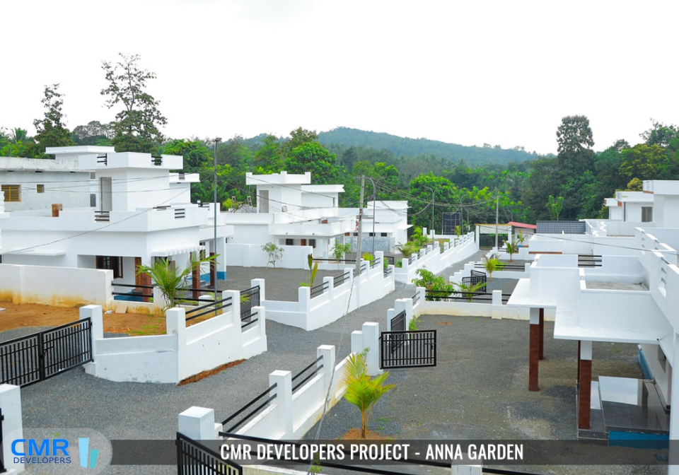 ANNA GARDENS - [13 Villas]