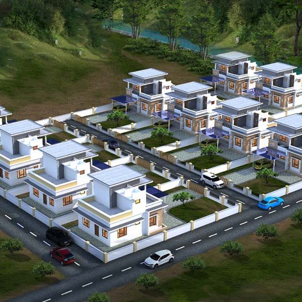 CMR VILLAS CMR VILLAS