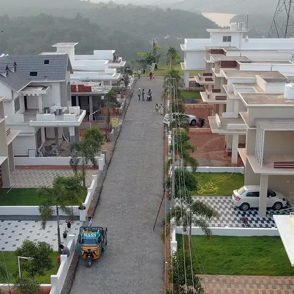 CMR VILLAS CMR VILLAS